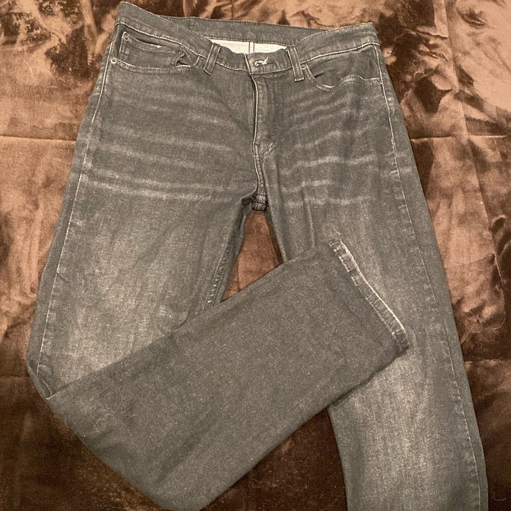 34x32 Dark Levi Jeans
